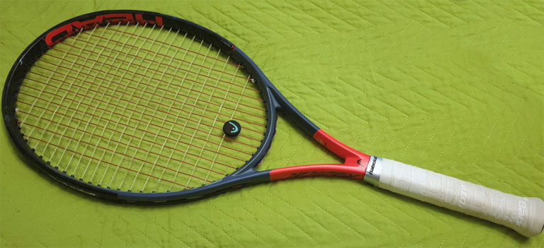 Head Graphene 360 Radical MP Tennis Racquet Review